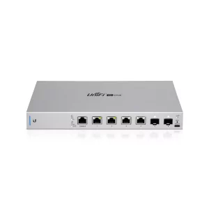 Kontrolsat - Ubiquiti XG 6 PoE Switch - 6 Ports - US-XG-6POE