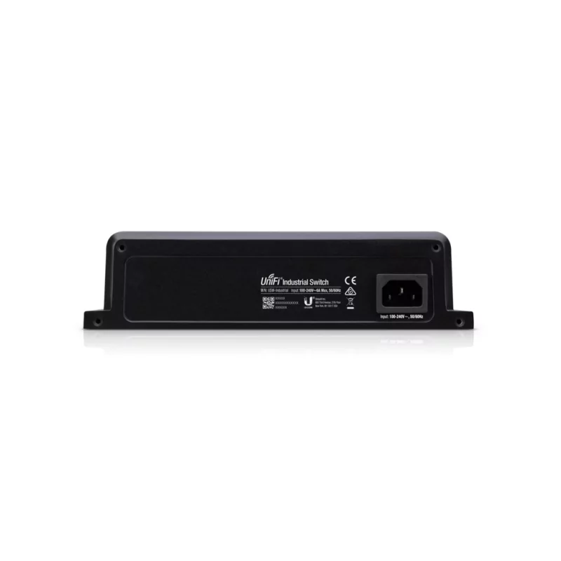 Kontrolsat - Ubiquiti Industrial Switch - 10 Ports - USW-INDUSTRIAL