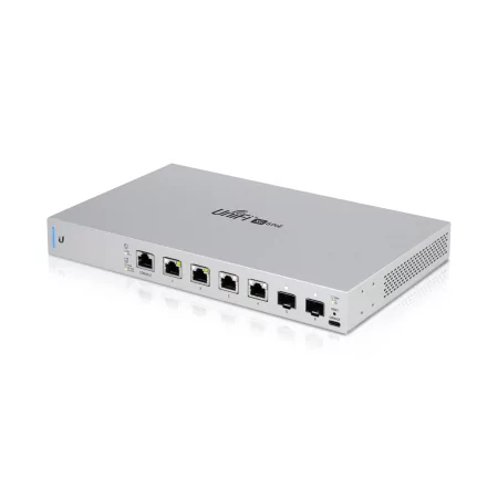 Kontrolsat - Switch Ubiquiti XG 6 PoE - 6 Portas - US-XG-6POE Kontrolsat - Switch Ubiquiti XG 6 PoE - 6 Portas - US-XG-6POE
