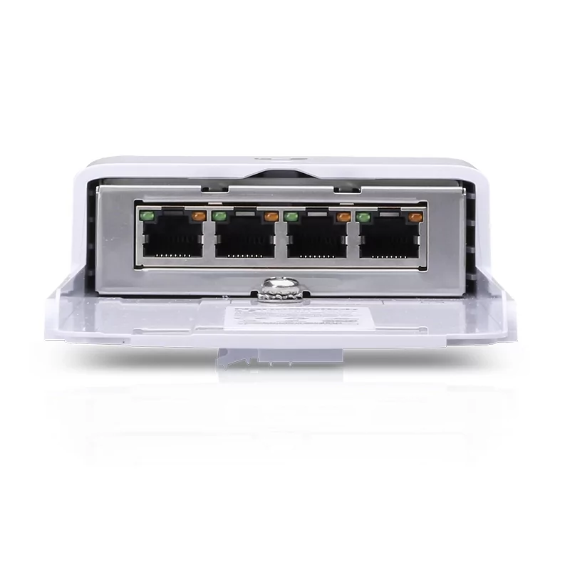 Kontrolsat - Ubiquiti Nano Switch - 4 Ports - N-SW
