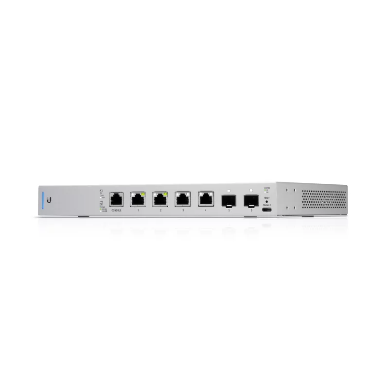 Kontrolsat - Switch Ubiquiti XG 6 PoE - 6 Portas - US-XG-6POE