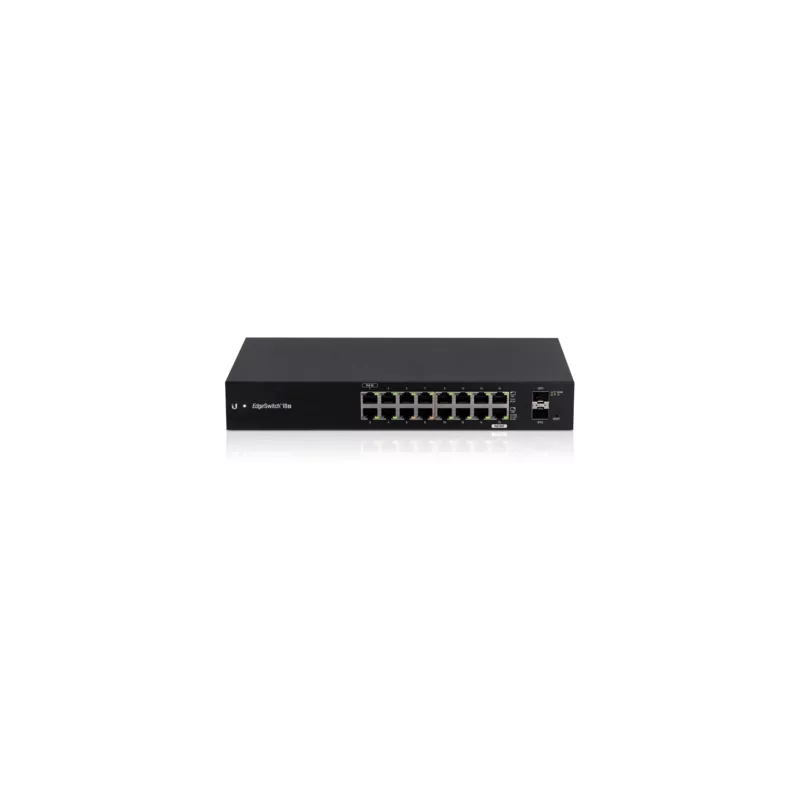 Kontrolsat - Switch Ubiquiti - 18 Portas - ES-18X Kontrolsat - Switch Ubiquiti - 18 Portas - ES-18X