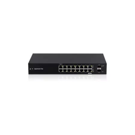 Kontrolsat - Switch Ubiquiti - 18 Portas - ES-18X Kontrolsat - Switch Ubiquiti - 18 Portas - ES-18X