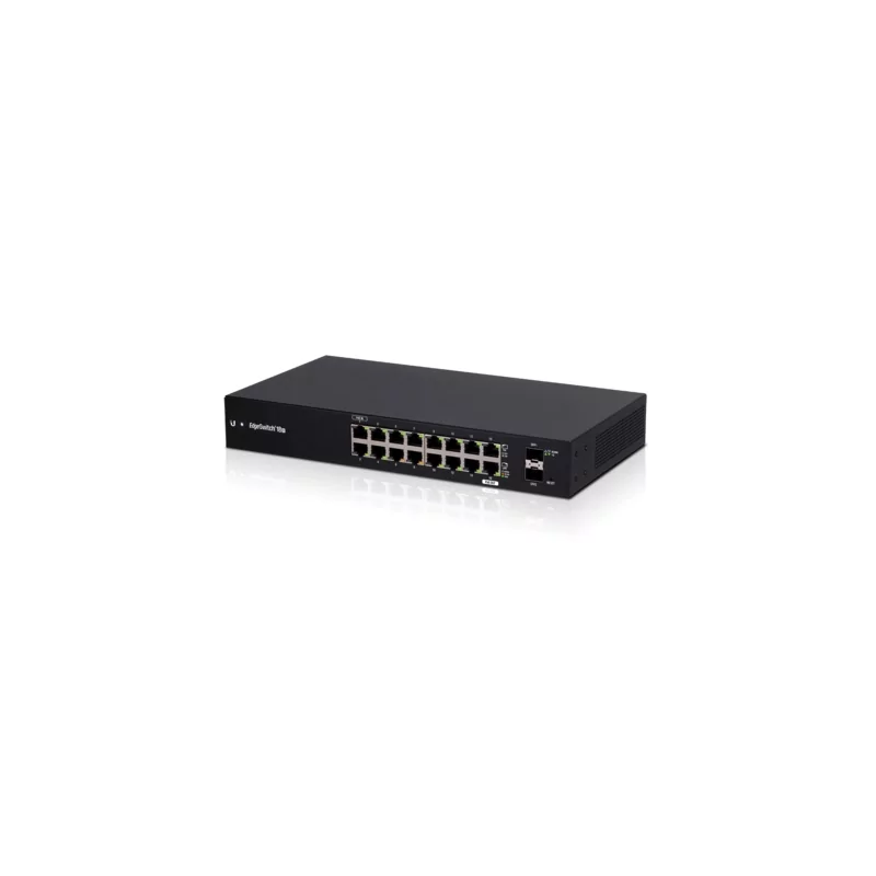 Kontrolsat - Switch Ubiquiti - 18 Portas - ES-18X