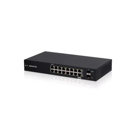 Kontrolsat - Switch Ubiquiti - 18 Portas - ES-18X Kontrolsat - Switch Ubiquiti - 18 Portas - ES-18X