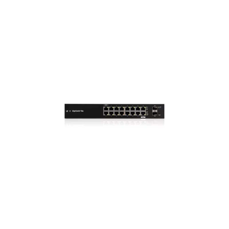 Kontrolsat - Switch Ubiquiti - 18 Portas - ES-18X