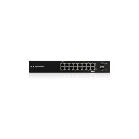 Kontrolsat - Switch Ubiquiti - 18 Portas - ES-18X Kontrolsat - Switch Ubiquiti - 18 Portas - ES-18X