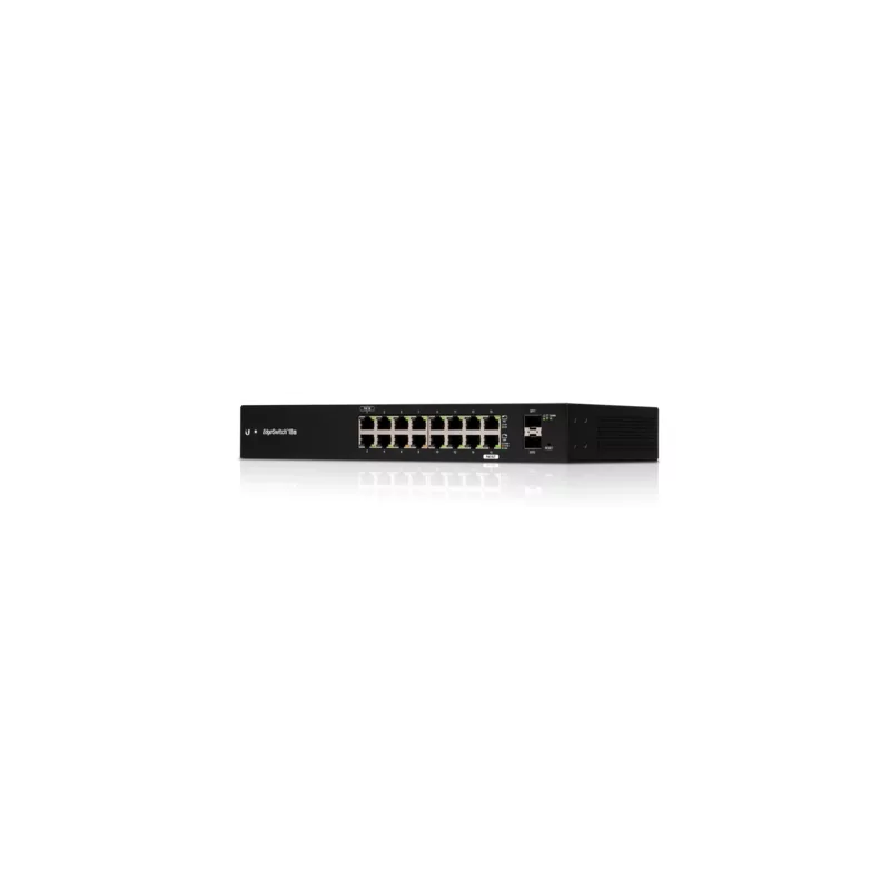 Kontrolsat - Switch Ubiquiti - 18 Portas - ES-18X