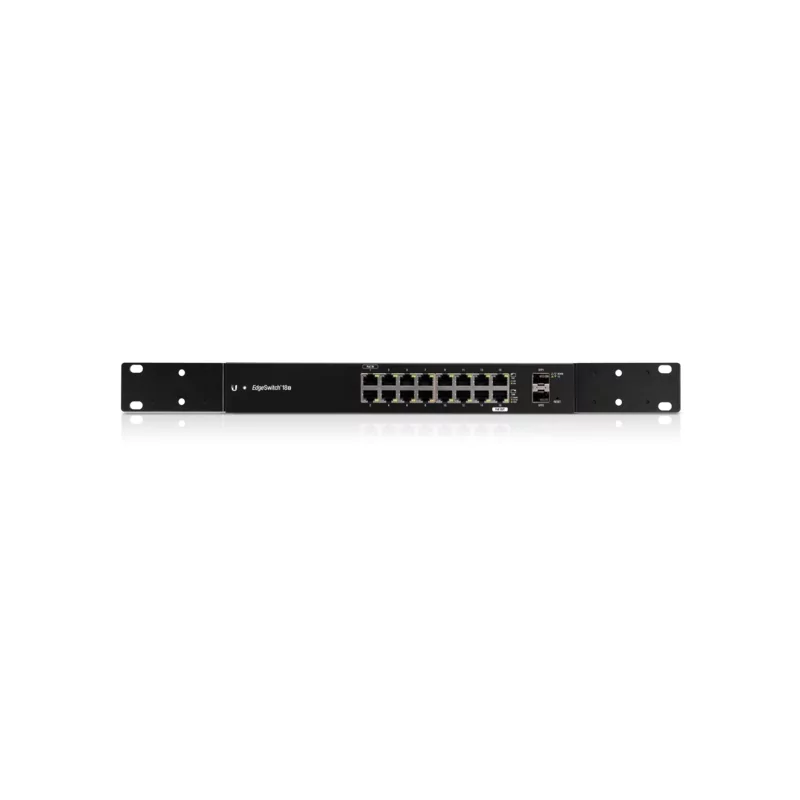 Kontrolsat - Switch Ubiquiti - 18 Portas - ES-18X