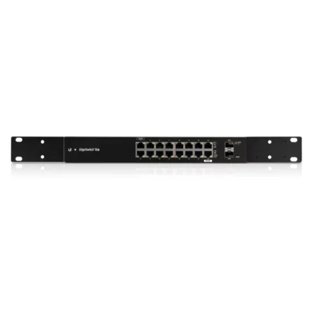 Kontrolsat - Switch Ubiquiti - 18 Portas - ES-18X Kontrolsat - Switch Ubiquiti - 18 Portas - ES-18X