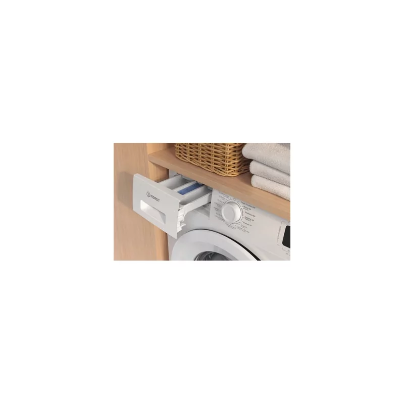 Kontrolsat - Máquina Lavar Roupa INDESIT - 7Kg 1200rpm Branca | IM762 MY TIME SPT