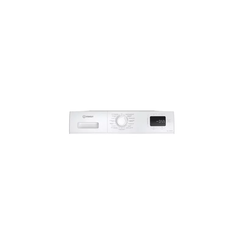 Kontrolsat - INDESIT Washing Machine - 7kg 1200rpm White | IM762 MY TIME SPT