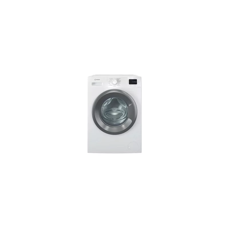 Kontrolsat - Máquina Lavar Roupa INDESIT - 8Kg - 1200rpm Inverter Branca | IM862S MY TIME SPT
