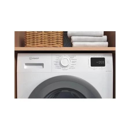 Kontrolsat - INDESIT WASHING MACHINE - (8Kg - 1200rpm) - IM862S MY TIME SPT Kontrolsat - INDESIT WASHING MACHINE - (8Kg - 1200rpm) - IM862S MY TIME SPT