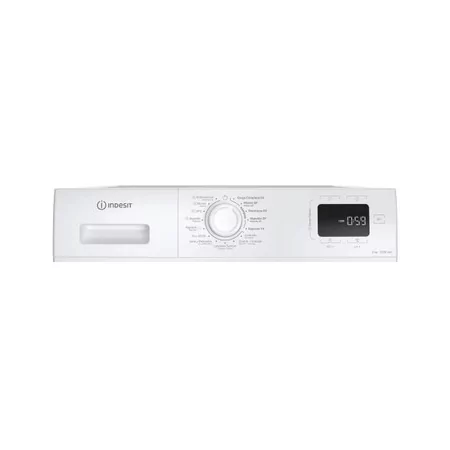 Kontrolsat - Máquina Lavar Roupa INDESIT - 8Kg - 1200rpm Inverter Branca | IM862S MY TIME SPT Kontrolsat - Máquina Lavar Roupa INDESIT - 8Kg - 1200rpm Inverter Branca | IM862S MY TIME SPT