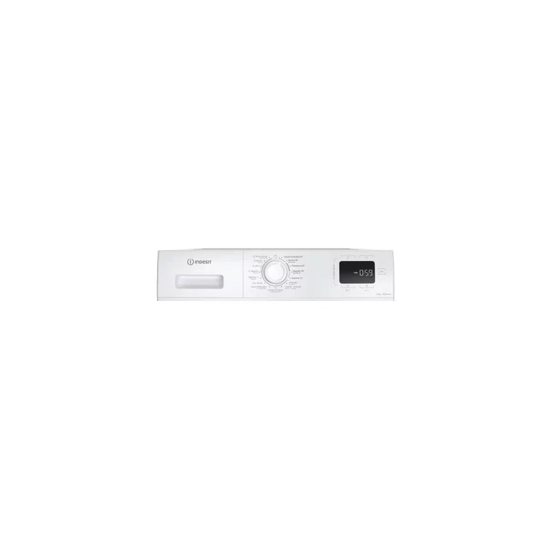 Kontrolsat - Máquina De Lavar Roupa INDESIT - (8Kg - 1200rpm) - IM862 MY TIME SPT