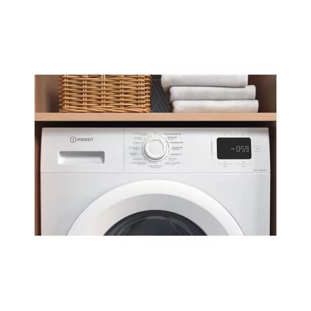 Kontrolsat - Máquina De Lavar Roupa INDESIT - (8Kg - 1200rpm) - IM862 MY TIME SPT Kontrolsat - Máquina De Lavar Roupa INDESIT - (8Kg - 1200rpm) - IM862 MY TIME SPT