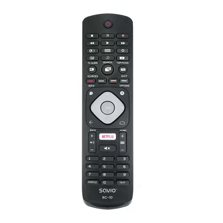 Kontrolsat - Philips Universal TV Remote Control - Savio RC-10