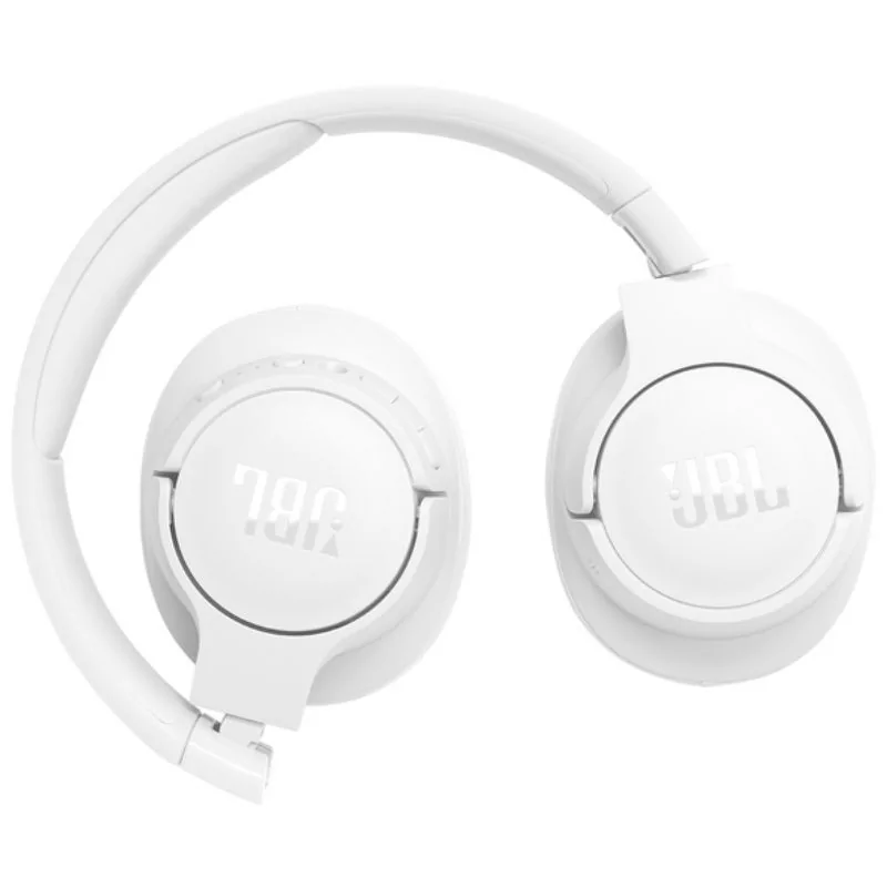 Auriculares JBL Tune T 770NC - Noise Cancelling, Bluetooth - Blanco
