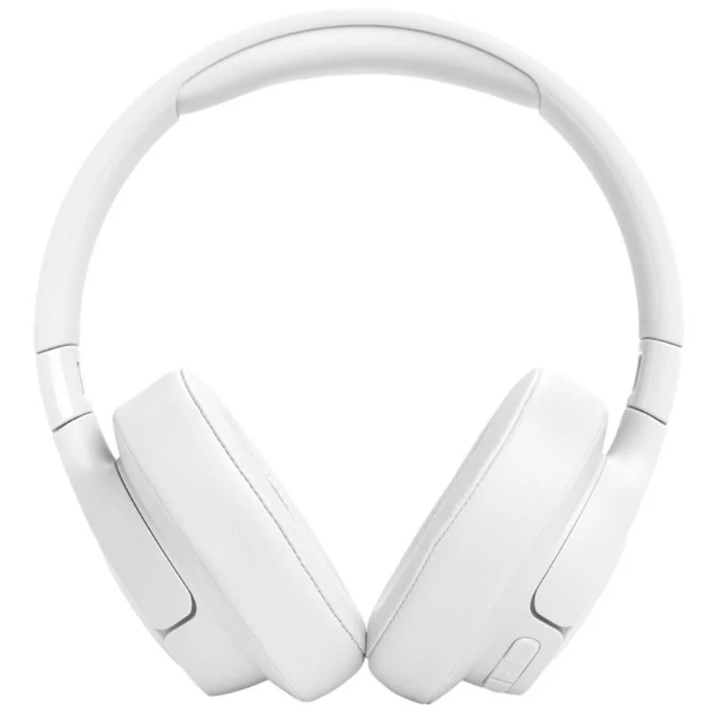 Auriculares JBL Tune T 770NC - Noise Cancelling, Bluetooth - Blanco