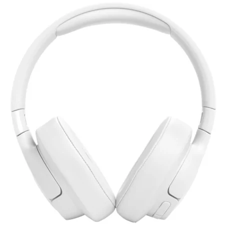 Auriculares JBL Tune T 770NC - Noise Cancelling, Bluetooth - Blanco