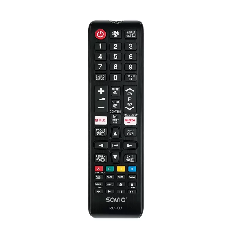 Kontrolsat - Comando Universal TV Samsung - RC-07 Kontrolsat - Comando Universal TV Samsung - RC-07