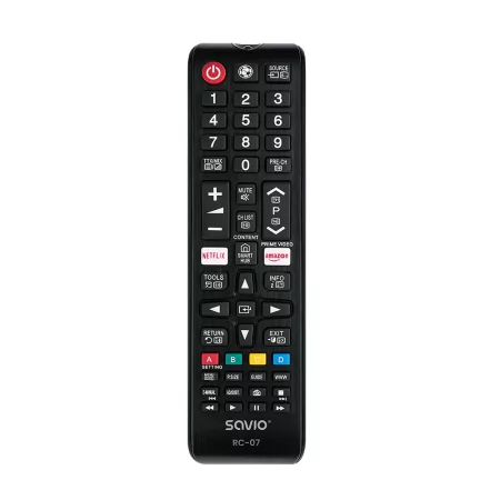 Kontrolsat - Samsung Universal TV Remote Control - RC-07 Kontrolsat - Samsung Universal TV Remote Control - RC-07