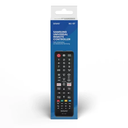 Kontrolsat - Comando Universal TV Samsung - RC-07 Kontrolsat - Comando Universal TV Samsung - RC-07