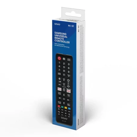 Kontrolsat - Samsung Universal TV Remote Control - RC-07 Kontrolsat - Samsung Universal TV Remote Control - RC-07