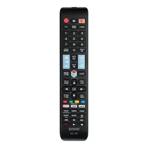 Kontrolsat - Universal Remote Control for Samsung Smart TV - Savio RC-09