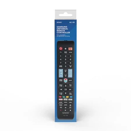 Kontrolsat - Comando Universal Smart TV Samsung - Savio RC-09 Kontrolsat - Comando Universal Smart TV Samsung - Savio RC-09