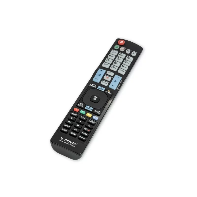 Kontrolsat - LG Universal TV Remote Control - Savio RC-11 Kontrolsat - LG Universal TV Remote Control - Savio RC-11