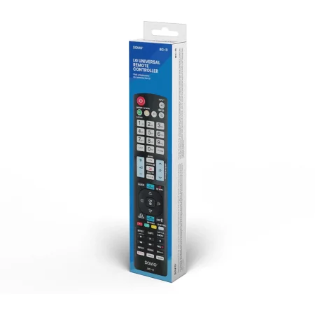 Kontrolsat - LG Universal TV Remote Control - Savio RC-11 Kontrolsat - LG Universal TV Remote Control - Savio RC-11