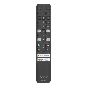 Kontrolsat - Comando Universal Smart TV TCL - Savio RC-15