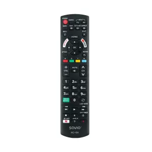 Kontrolsat - Panasonic Universal Smart TV Remote Control - Savio RC-06