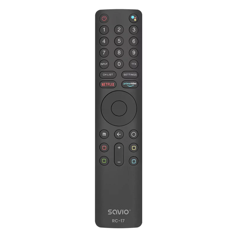 Kontrolsat - Comando Universal Box & TV Xiaomi - Savio RC-17
