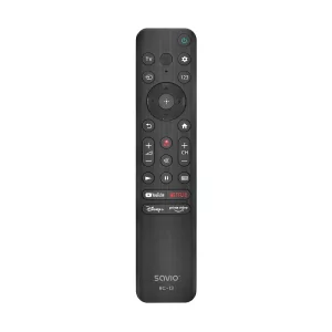 Kontrolsat - Comando Universal Smart TV Sony - Savio RC-13
