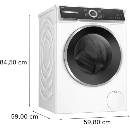 Kontrolsat - Bosch WGH244A0ES Washing Machine (9kg - 1400rpm - Class A) Kontrolsat - Bosch WGH244A0ES Washing Machine (9kg - 1400rpm - Class A)