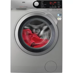 Kontrolsat - Máquina Lavar Roupa AEG L7FEE842S (8kg - 1400rpm - Classe B)
