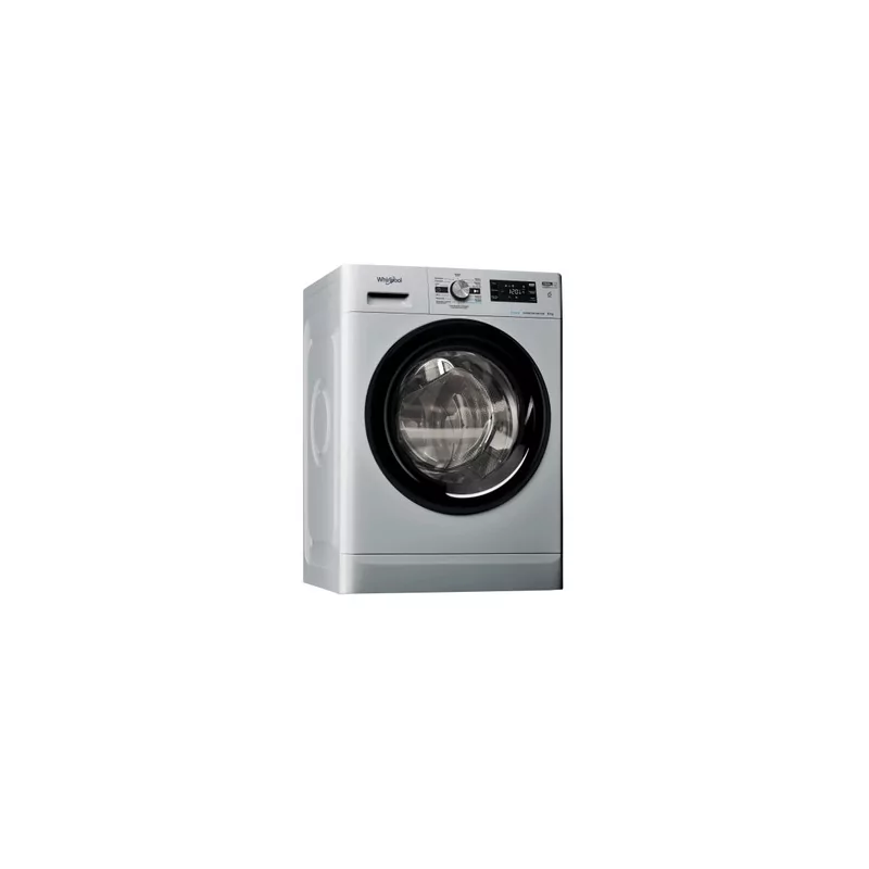 Kontrolsat - Máquina Lavar Roupa Whirlpool FFB8489SBVSPT (8kg - 1400rpm - Classe A)