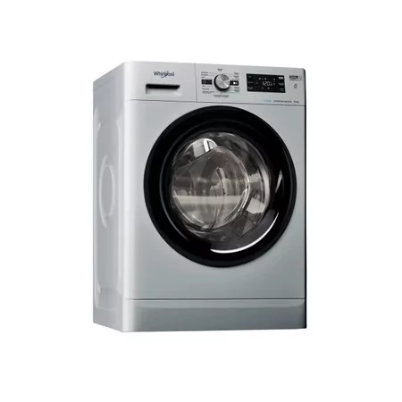 Kontrolsat - Máquina Lavar Roupa Whirlpool FFB8489SBVSPT (8kg - 1400rpm - Classe A) Kontrolsat - Máquina Lavar Roupa Whirlpool FFB8489SBVSPT (8kg - 1400rpm - Classe A)