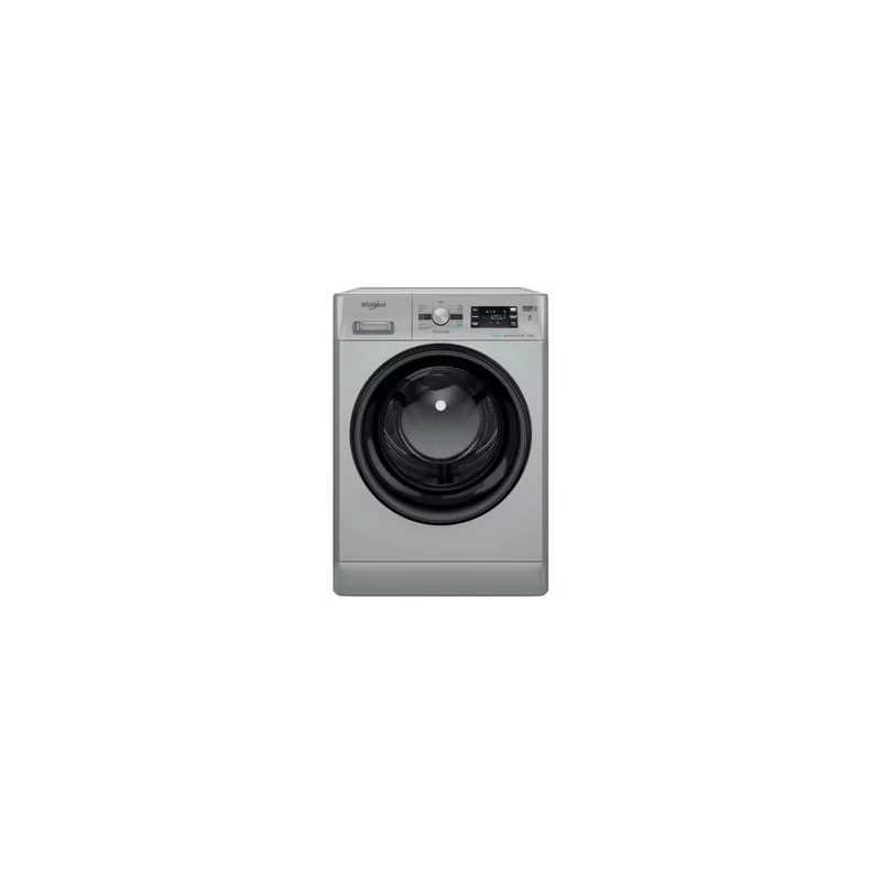 Kontrolsat - Máquina Lavar Roupa Whirlpool FFB8489SBVSPT (8kg - 1400rpm - Classe A)