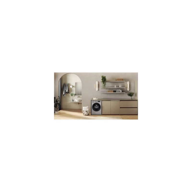 Kontrolsat - Máquina Lavar Roupa Whirlpool FFB8489SBVSPT (8kg - 1400rpm - Classe A)