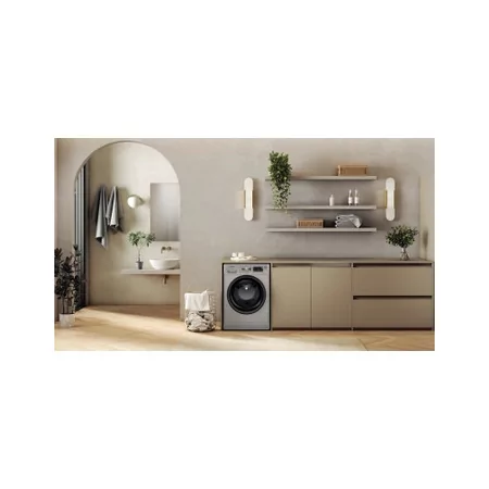 Kontrolsat - Máquina Lavar Roupa Whirlpool FFB8489SBVSPT (8kg - 1400rpm - Classe A) Kontrolsat - Máquina Lavar Roupa Whirlpool FFB8489SBVSPT (8kg - 1400rpm - Classe A)
