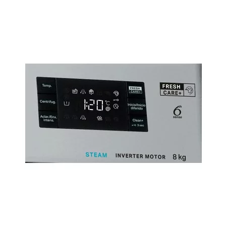 Kontrolsat - Whirlpool FFB8489SBVSPT Washing Machine (8kg - 1400rpm - Class A) Kontrolsat - Whirlpool FFB8489SBVSPT Washing Machine (8kg - 1400rpm - Class A)