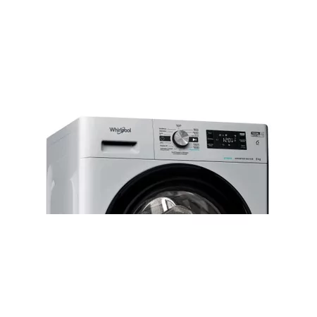 Kontrolsat - Whirlpool FFB8489SBVSPT Washing Machine (8kg - 1400rpm - Class A) Kontrolsat - Whirlpool FFB8489SBVSPT Washing Machine (8kg - 1400rpm - Class A)