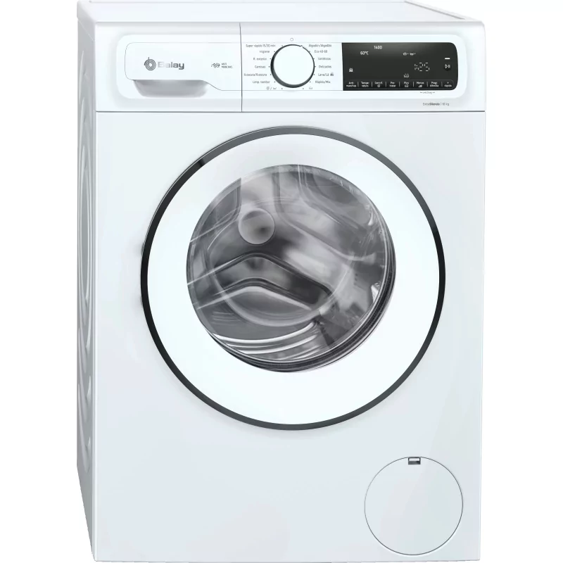 Kontrolsat - Balay 3TS3104B Washing Machine (10kg - 1400rpm - Class C) Kontrolsat - Balay 3TS3104B Washing Machine (10kg - 1400rpm - Class C)
