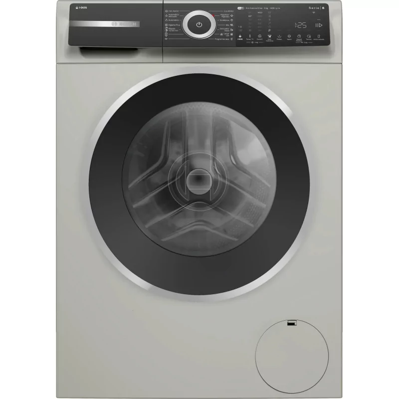 Kontrolsat - Bosch WGH244AXES Washing Machine (9kg - 1400rpm - Class A) Kontrolsat - Bosch WGH244AXES Washing Machine (9kg - 1400rpm - Class A)