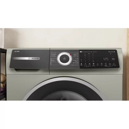 Kontrolsat - Máquina Lavar Roupa Bosch WGH244AXES (9kg - 1400rpm - Classe A) Kontrolsat - Máquina Lavar Roupa Bosch WGH244AXES (9kg - 1400rpm - Classe A)