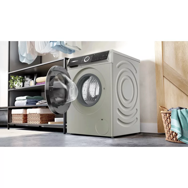 Kontrolsat - Bosch WGH244AXES Washing Machine (9kg - 1400rpm - Class A)